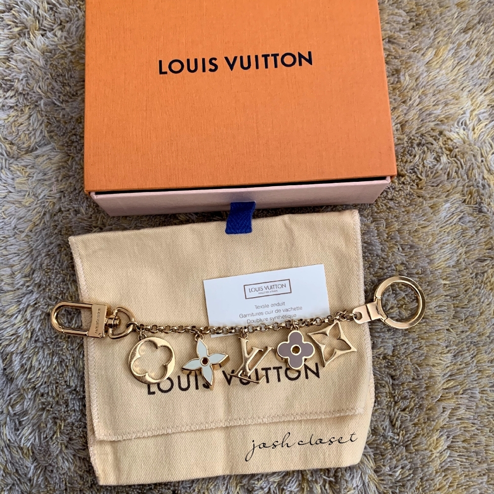 LV charms